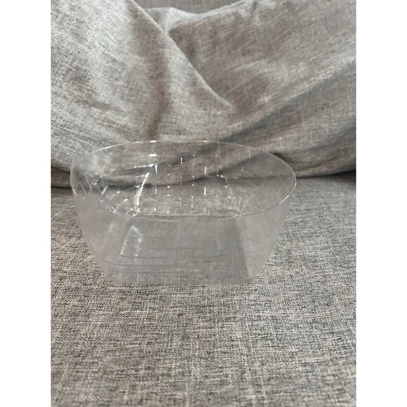 Longaberger #44156 Plastic Protector For 1999 Easter Basket PROTECTOR ONLY - Picture 4 of 8